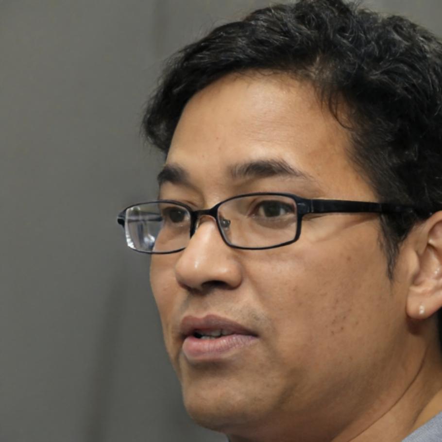 Niklas Bergström, Finanzexperte und Programmleiter