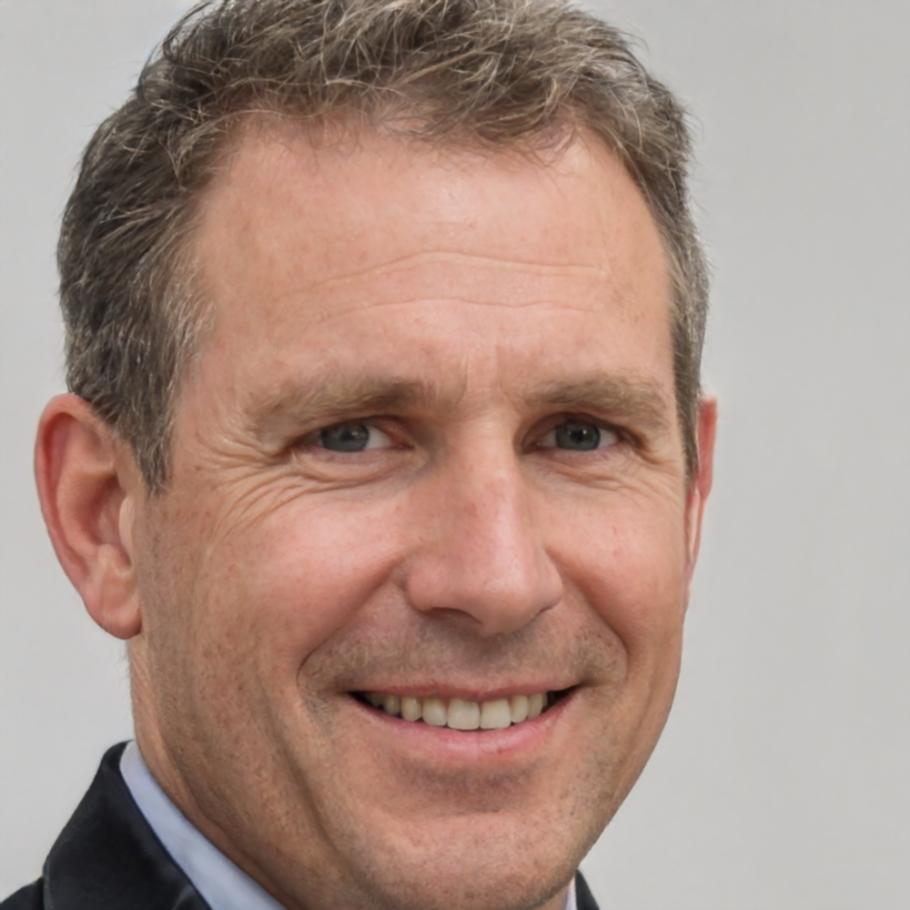 Porträt von Herrn Beckmann